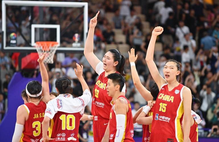 中国女篮世界杯现场直播